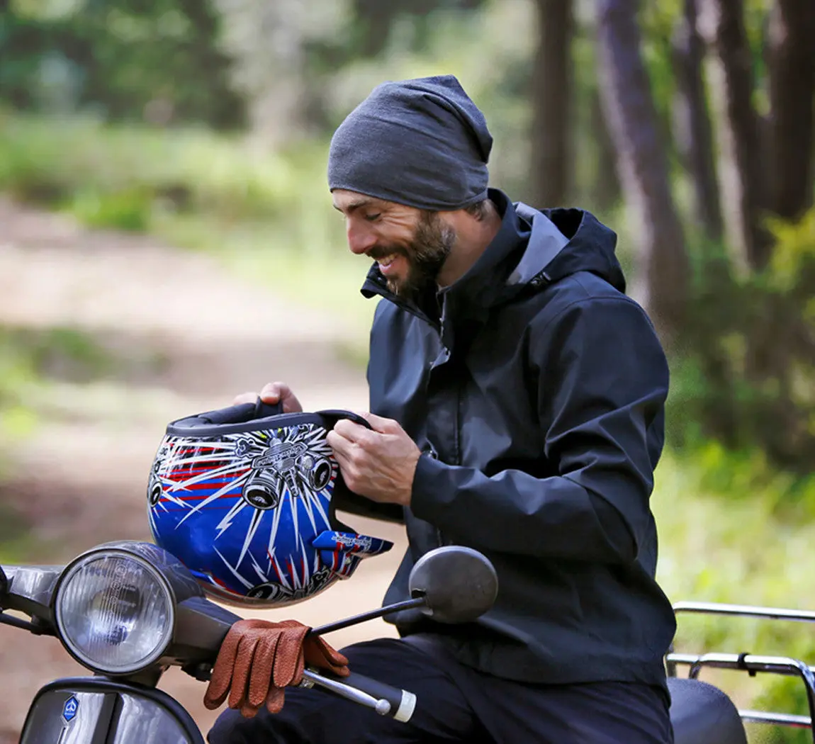 ACTION MERINO TUBE - Image 8