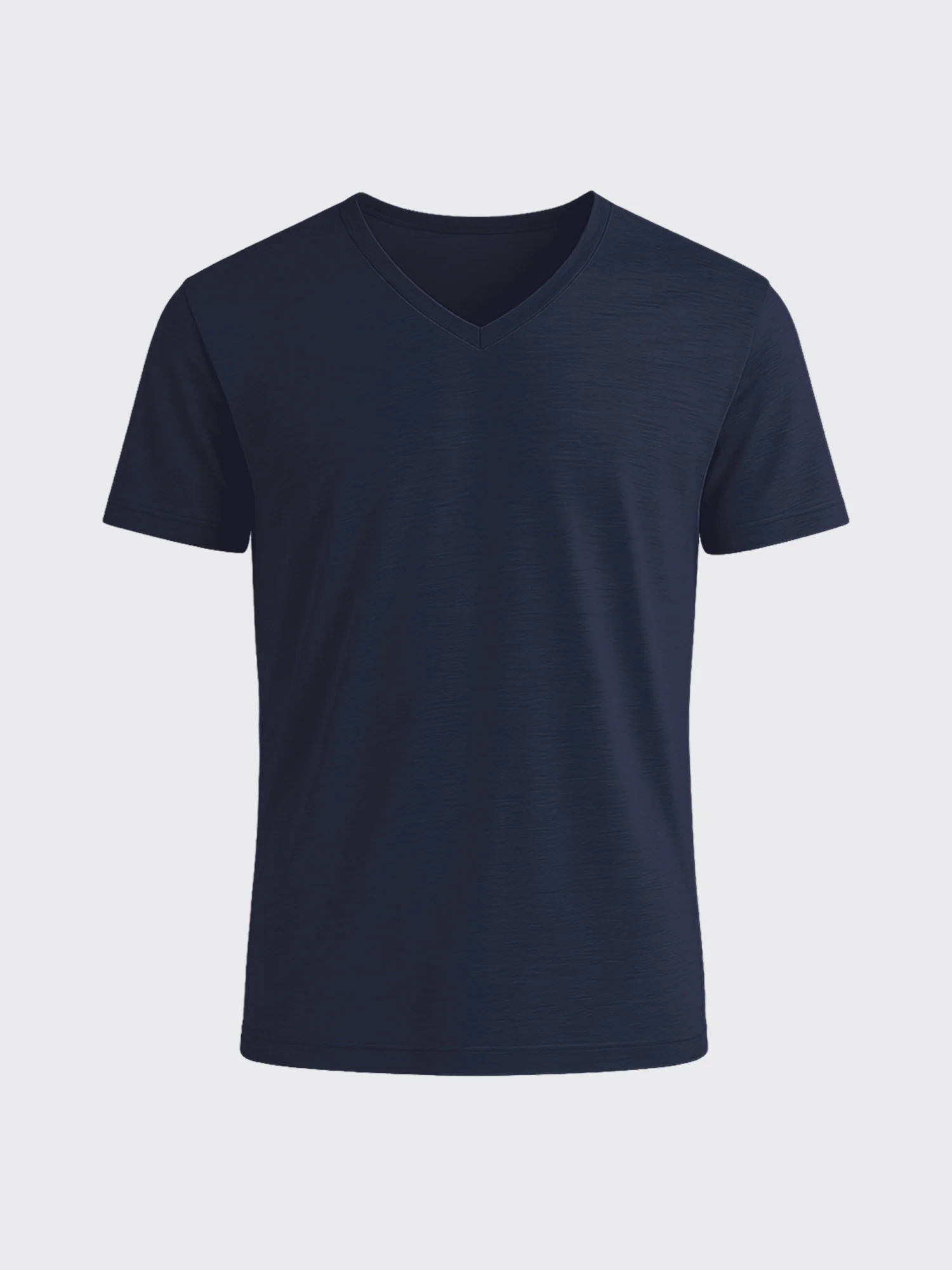 ACTION MERINO V-NECK TEE - Image 10