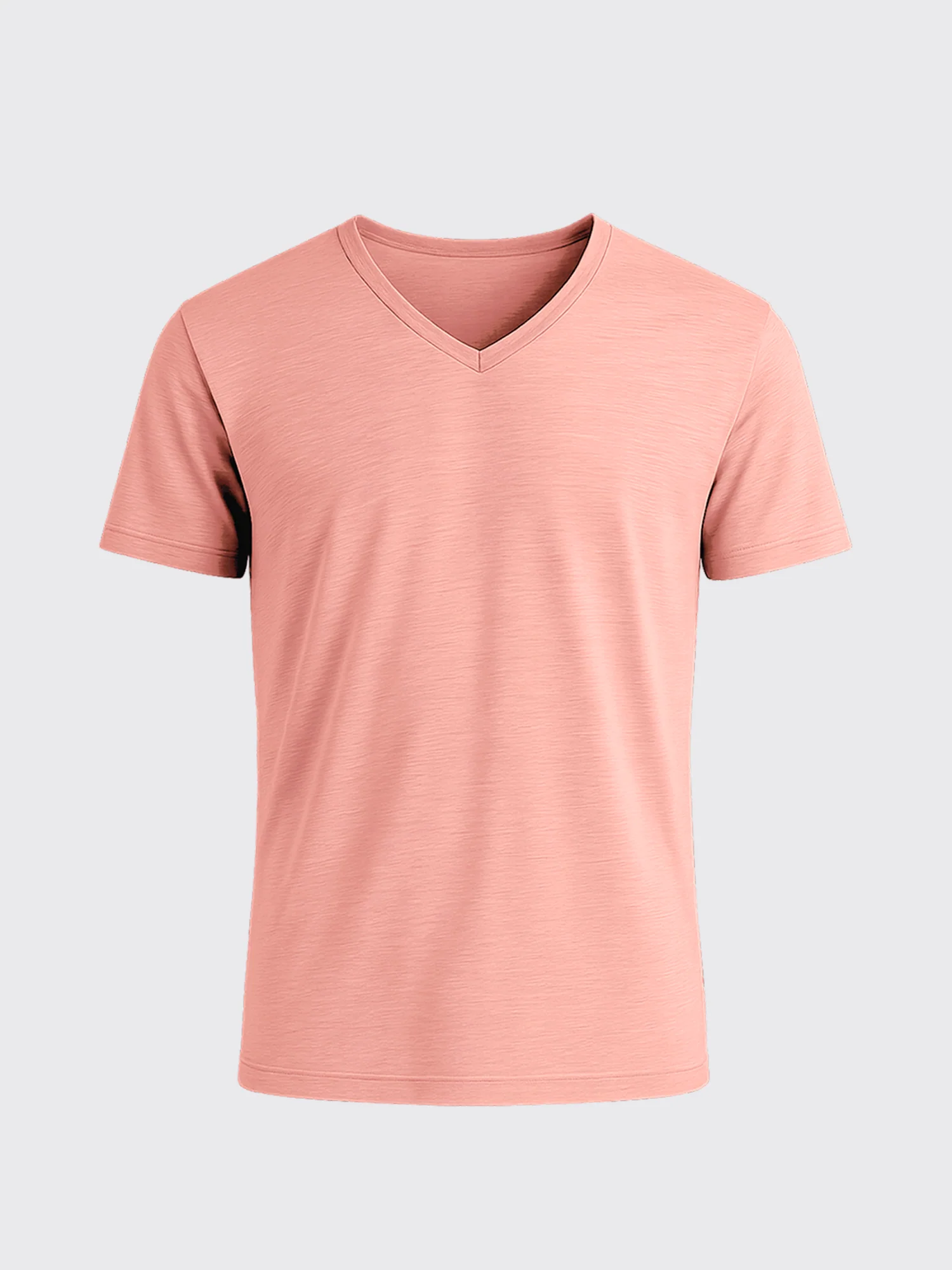 ACTION MERINO V-NECK TEE - Image 7