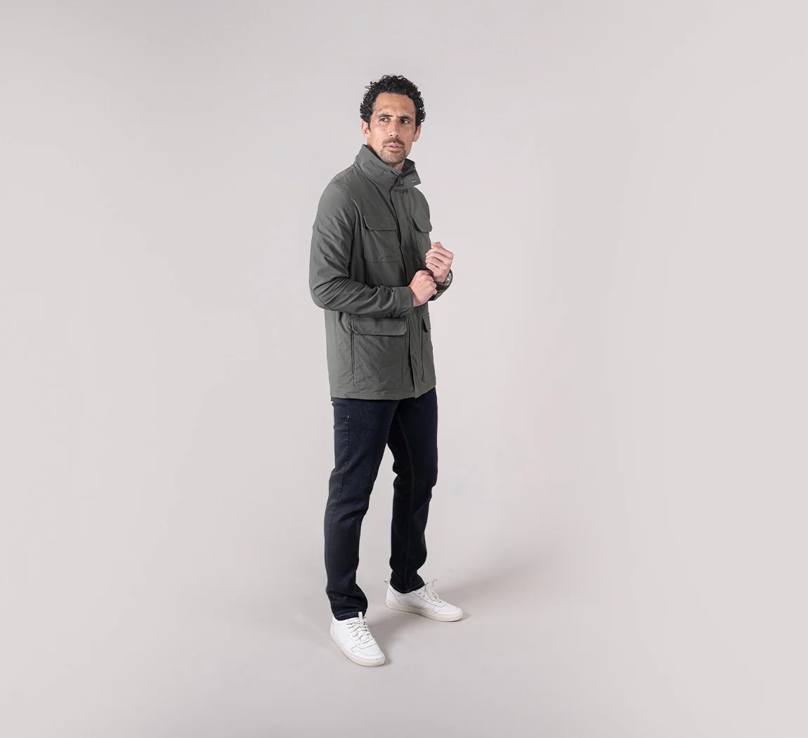 ADVENTURE JACKET - Image 8