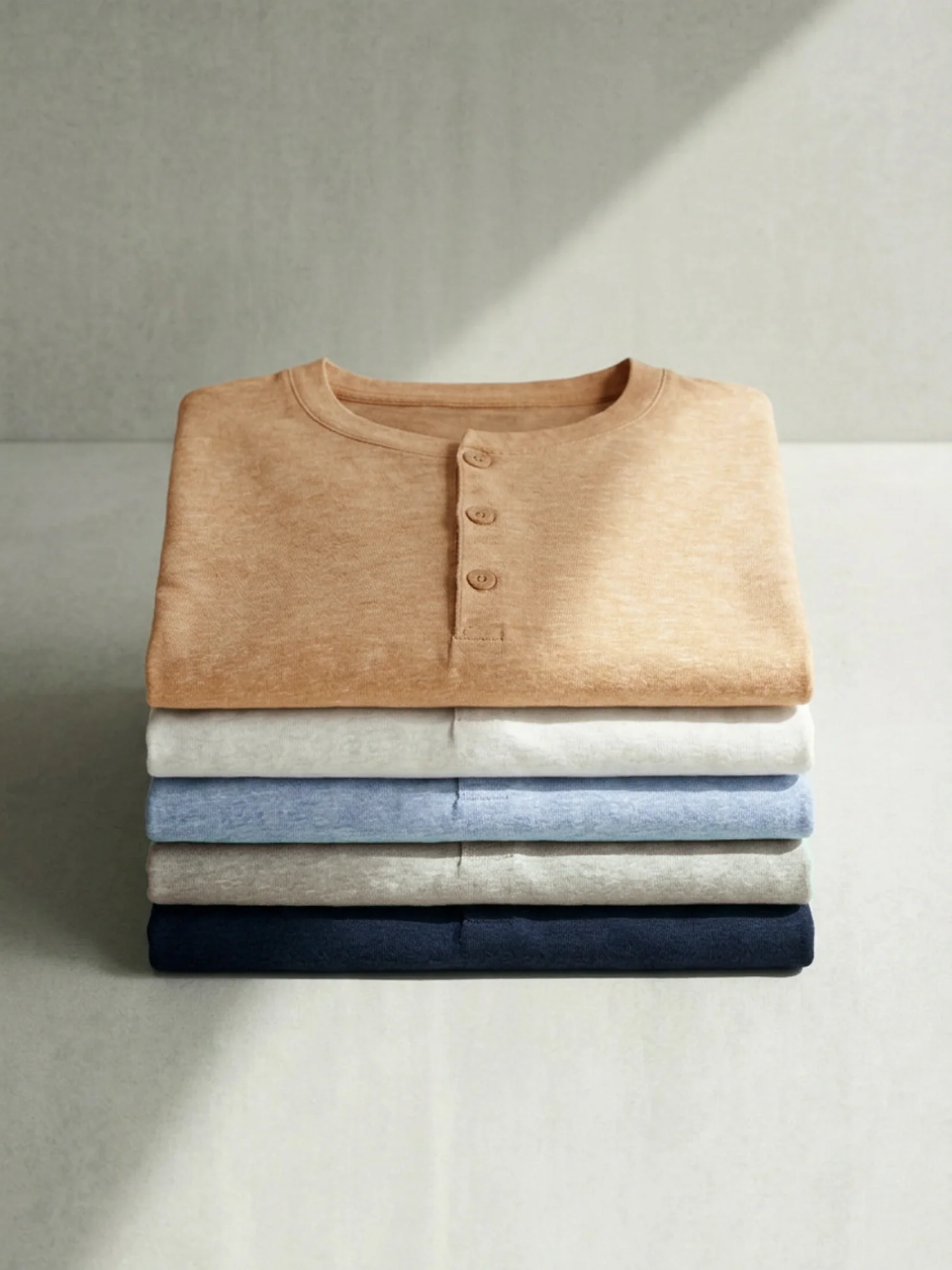 DRY HEMP HENLEY - Image 19