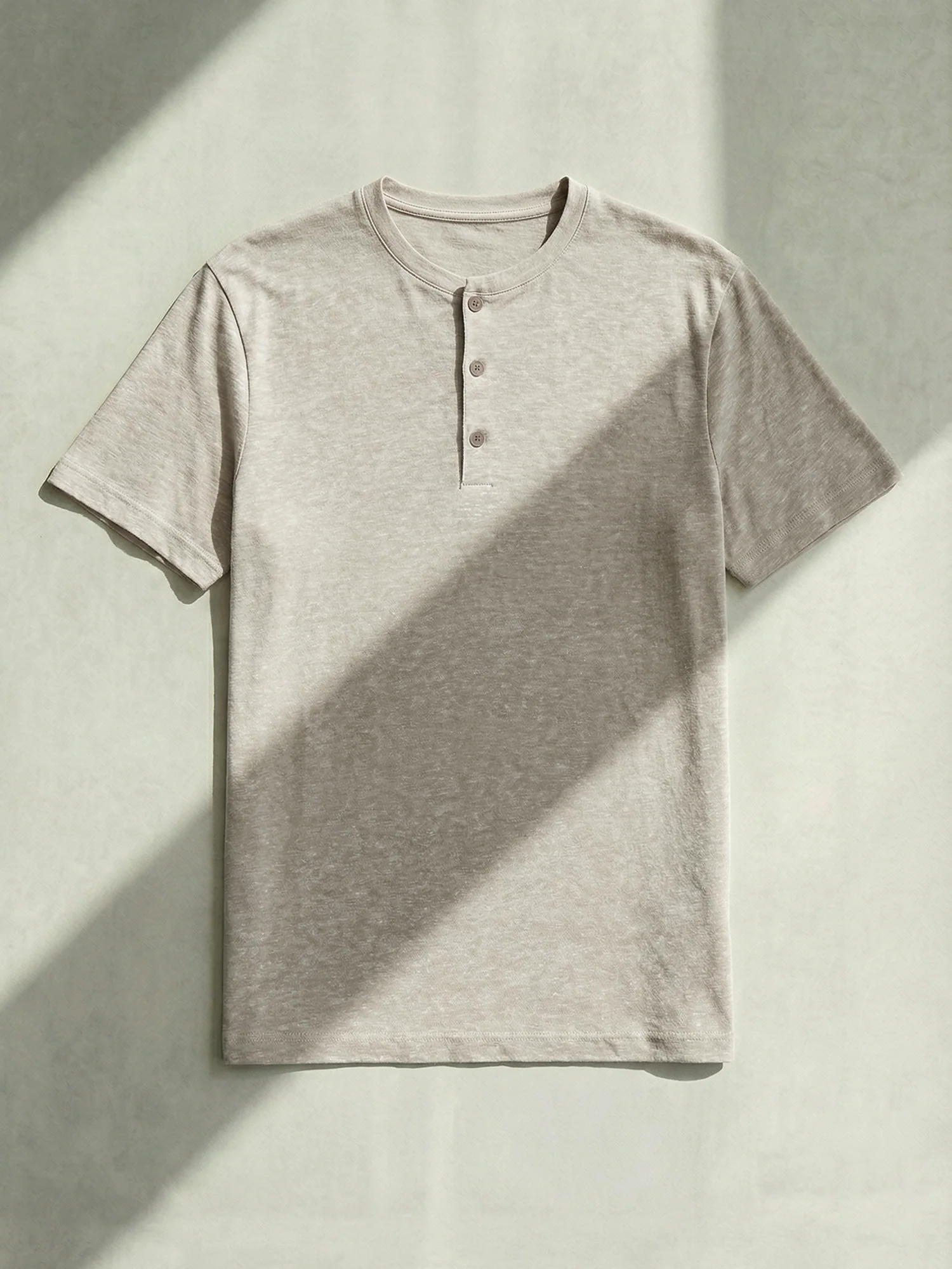 DRY HEMP HENLEY - Image 21