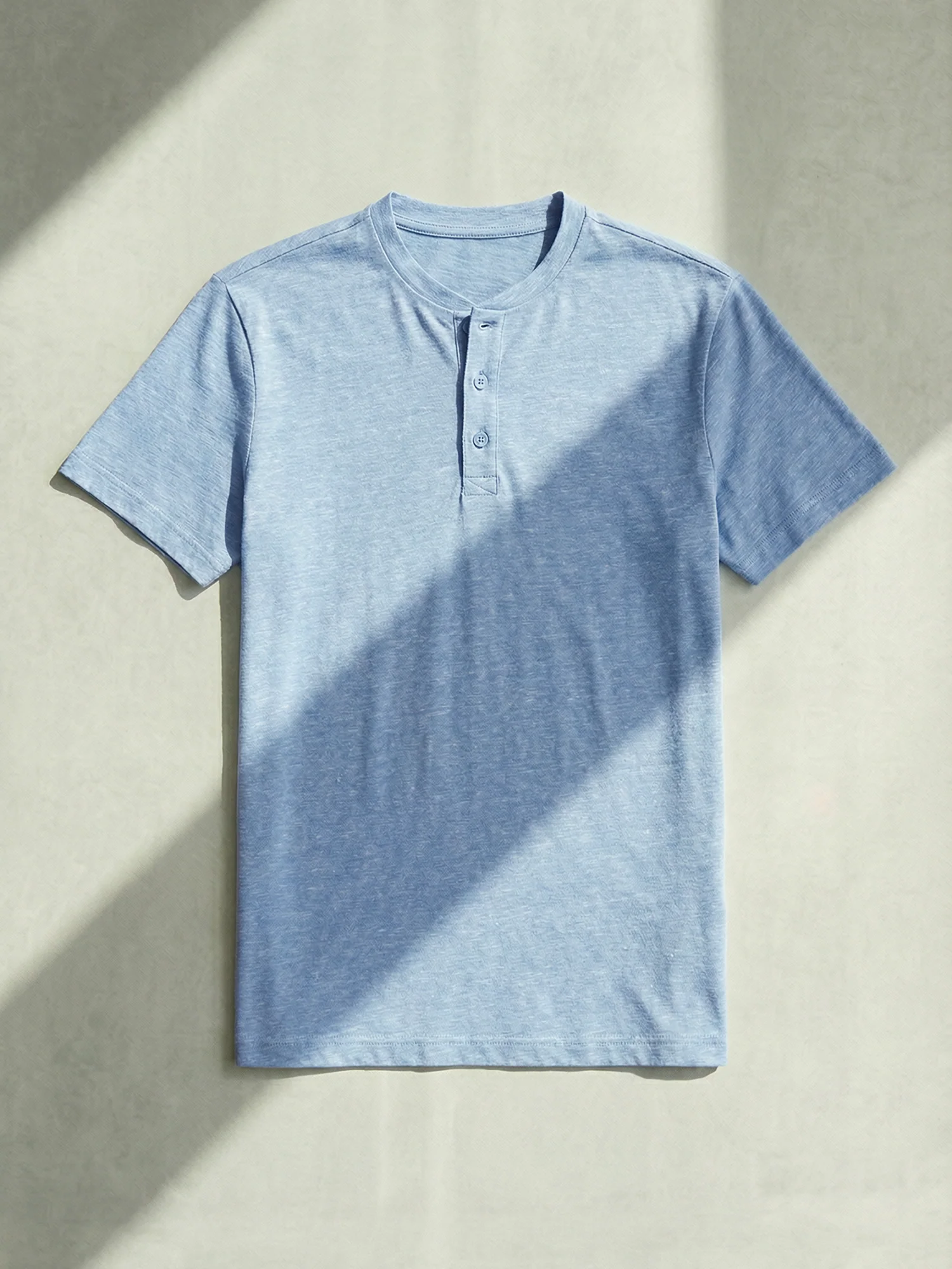 DRY HEMP HENLEY - Image 6
