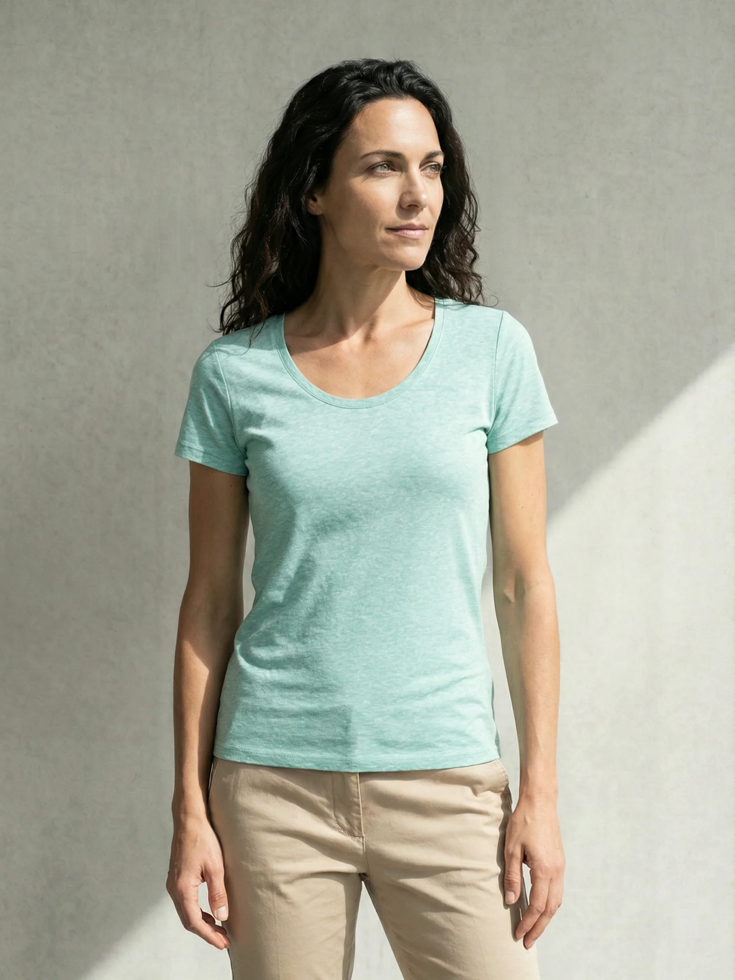 DRY HEMP WOMAN T-SHIRT - Image 7