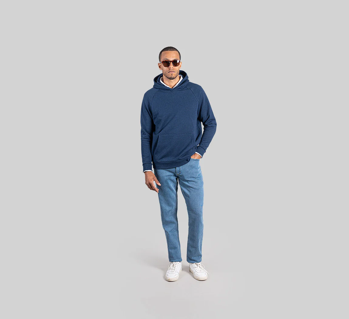 ESSENTIAL MERINO HOODIE - Image 4