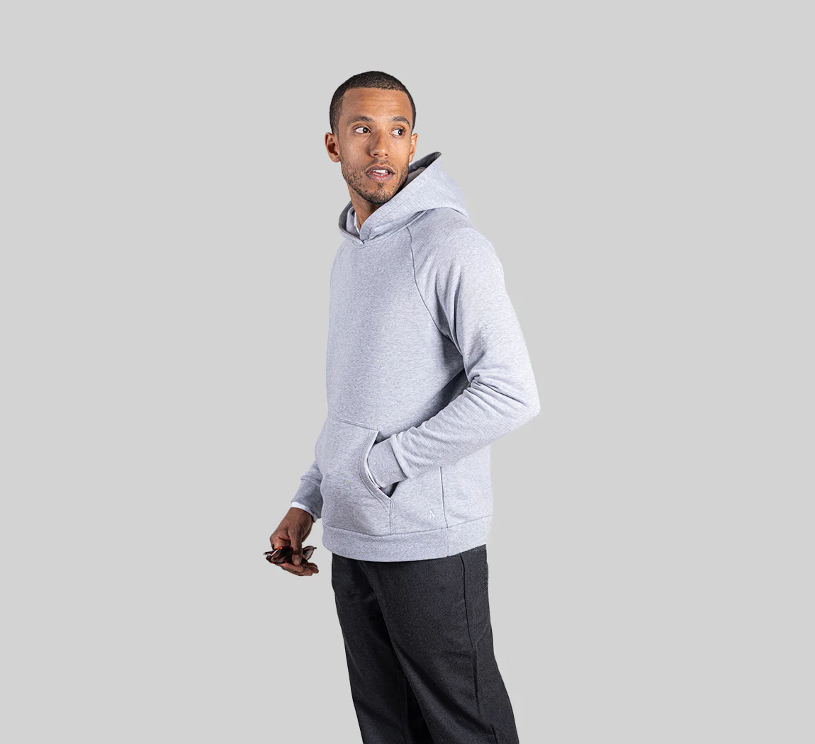 ESSENTIAL MERINO HOODIE - Image 9