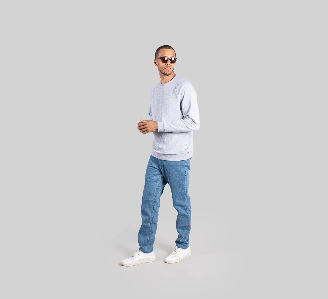 ESSENTIAL MERINO SWEATSHIRT - Image 10