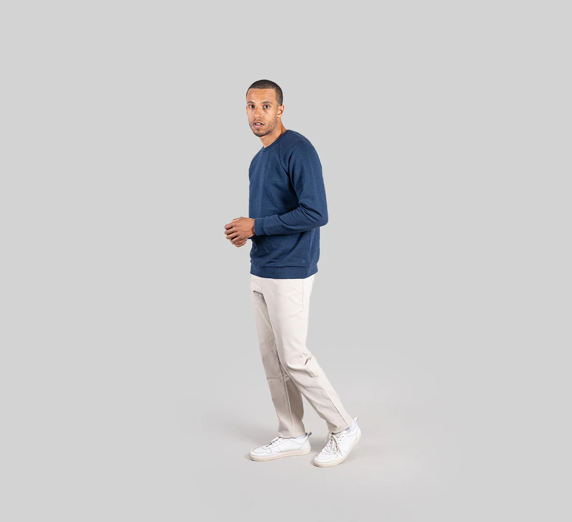 ESSENTIAL MERINO SWEATSHIRT - Image 5
