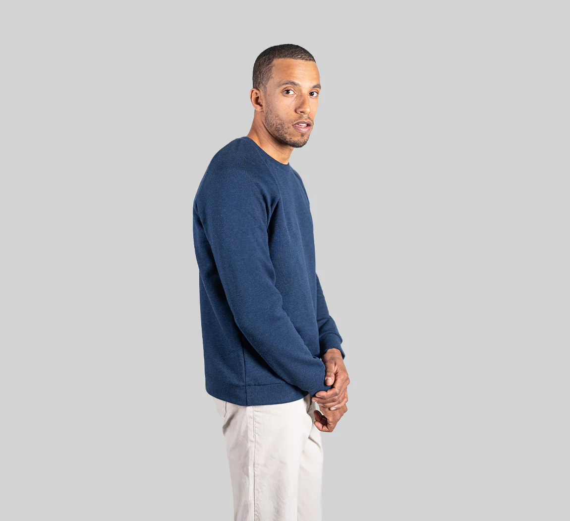 ESSENTIAL MERINO SWEATSHIRT - Image 6