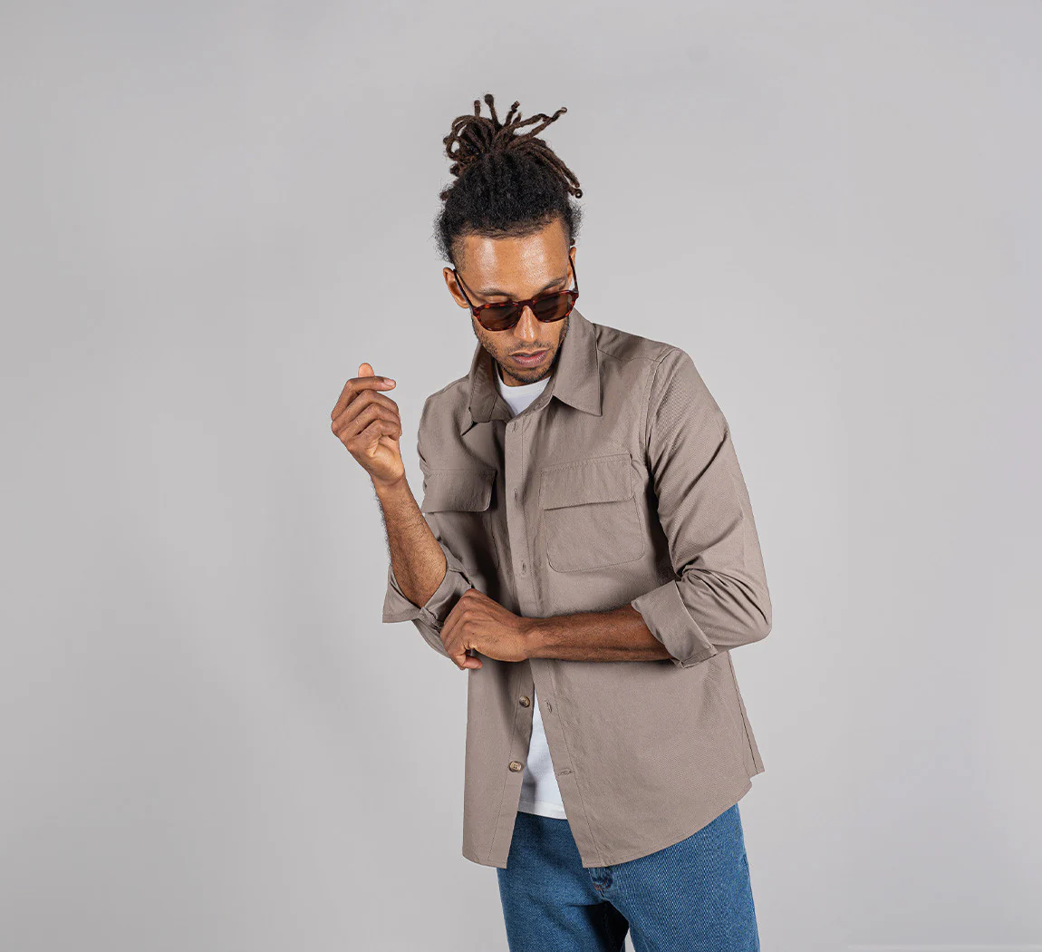 EVERYDAY OVERSHIRT - Image 14