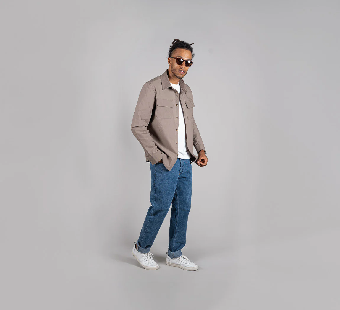 EVERYDAY OVERSHIRT - Image 17