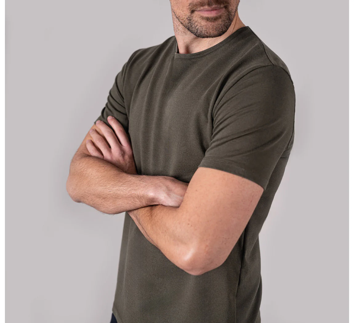 EVOLUTION MERINO T-SHIRT - Image 26