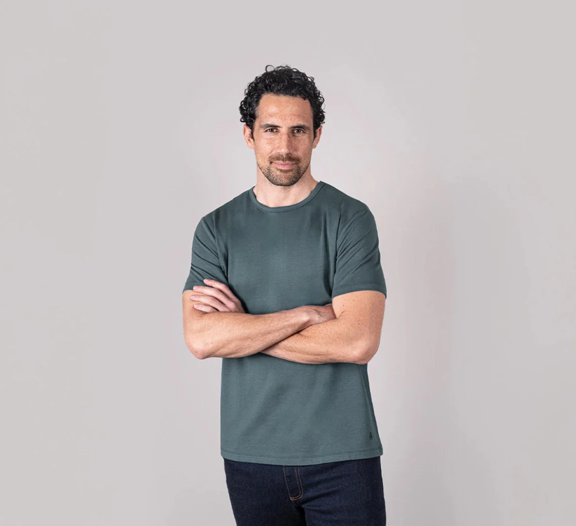 EVOLUTION MERINO T-SHIRT - Image 27