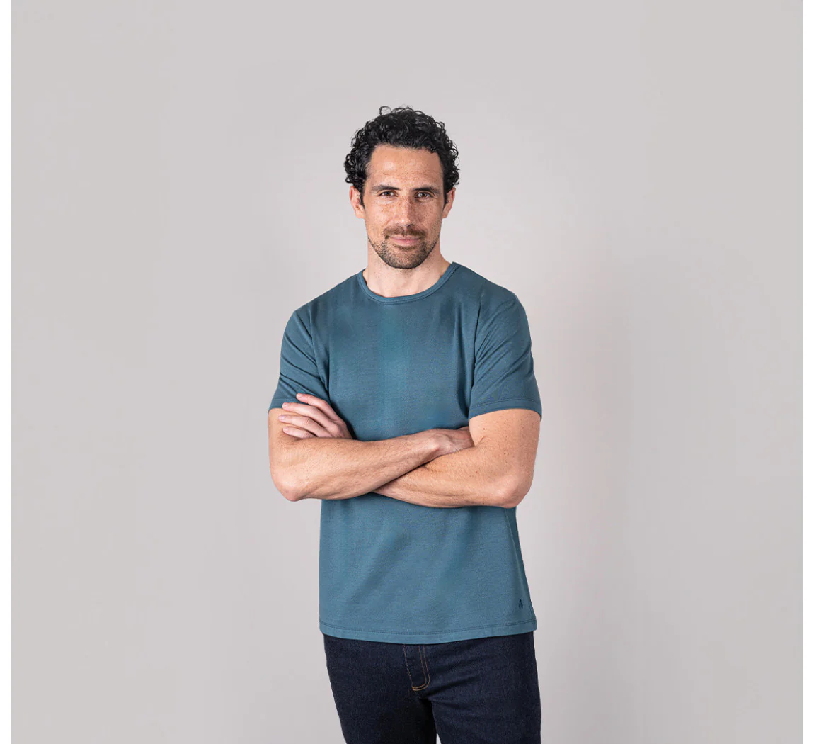 EVOLUTION MERINO T-SHIRT - Image 31