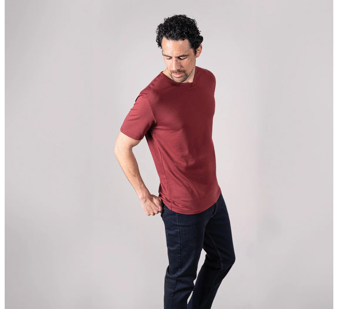 EVOLUTION MERINO T-SHIRT - Image 34