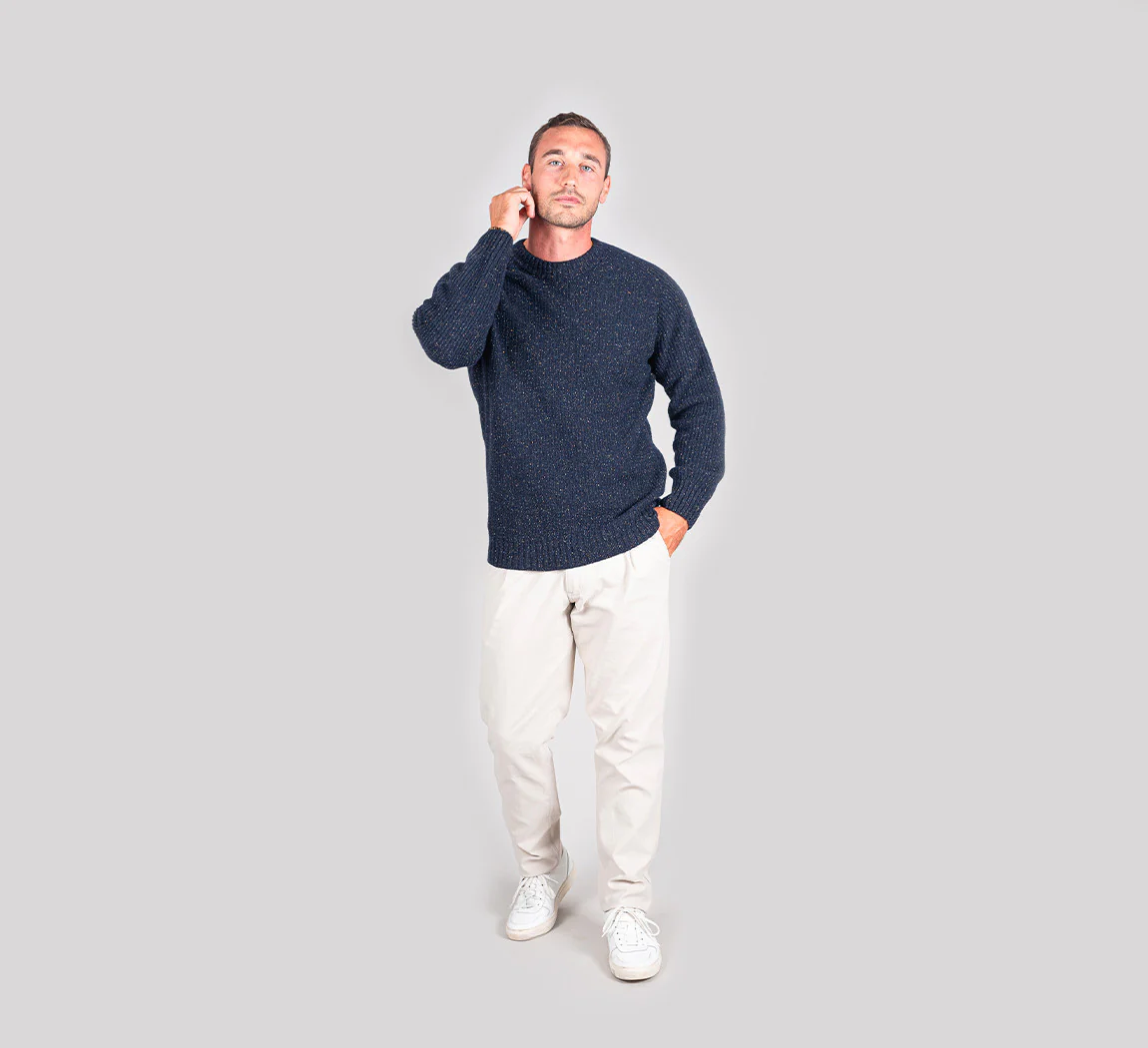 FUTURE KNIT PULLOVER - Image 4