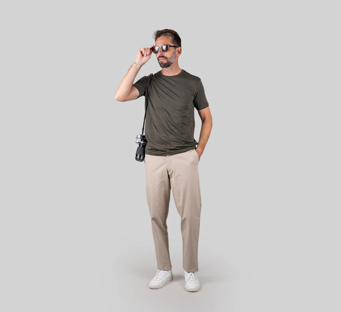 HEMP PANTS - Image 16