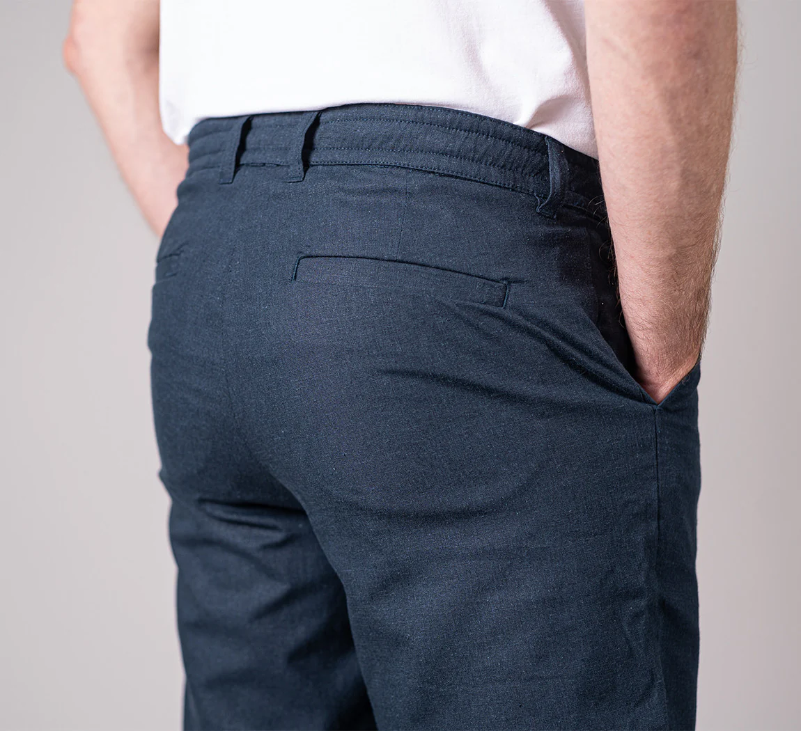 HEMP PANTS - Image 8
