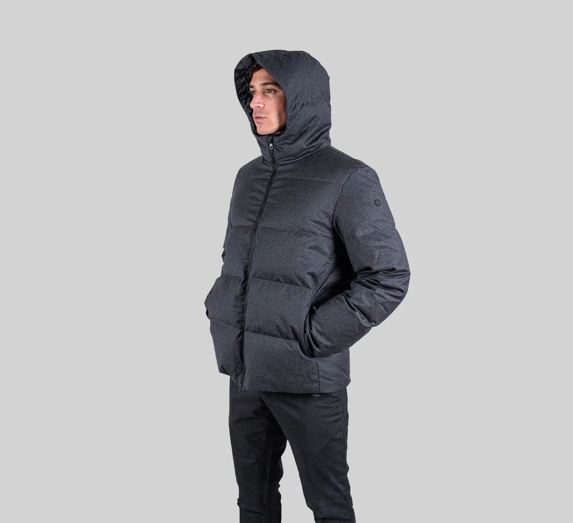 HYBRID MERINO DOWN - Image 3