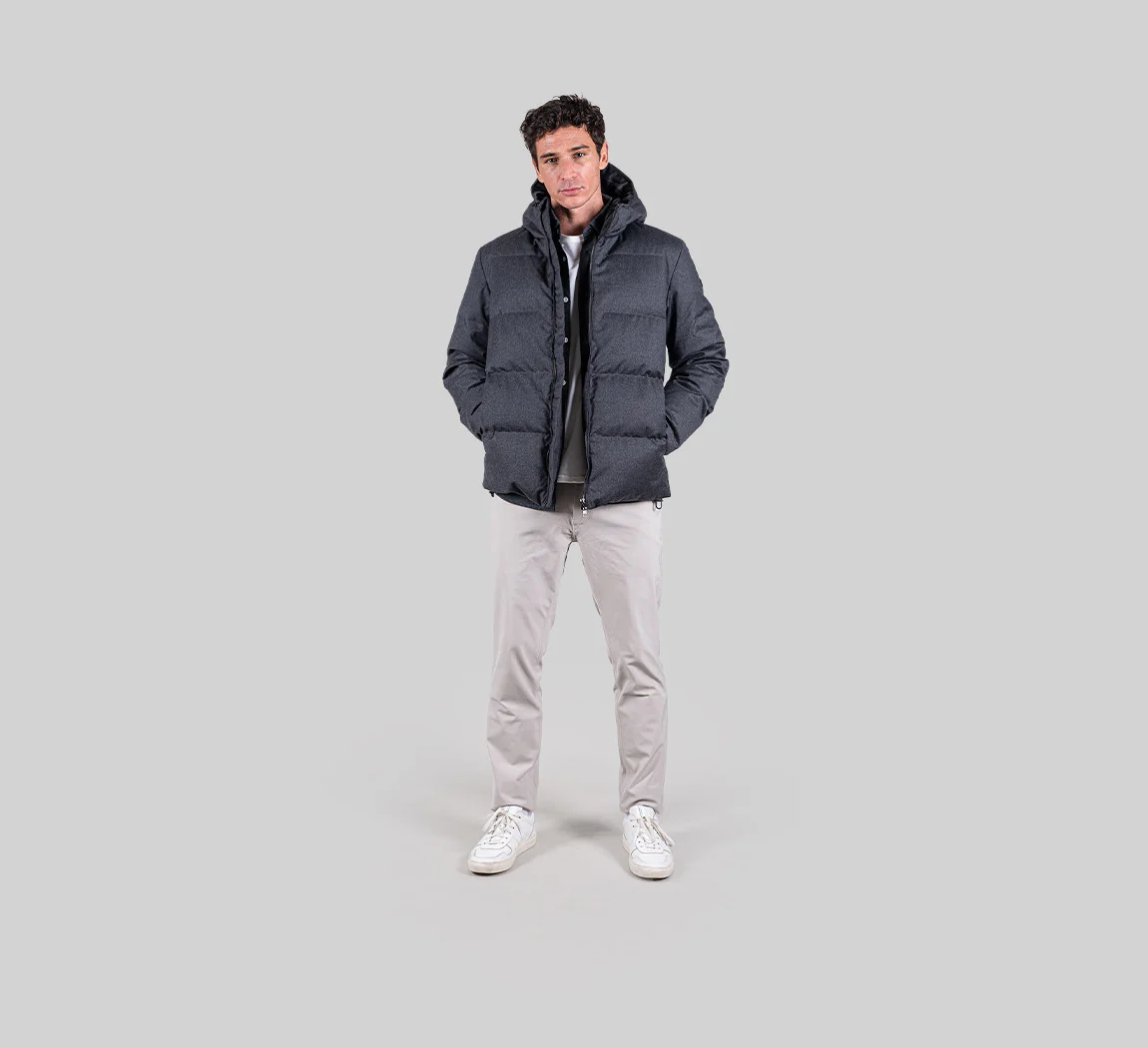 HYBRID MERINO DOWN - Image 4