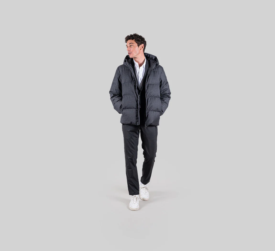 HYBRID MERINO DOWN - Image 5