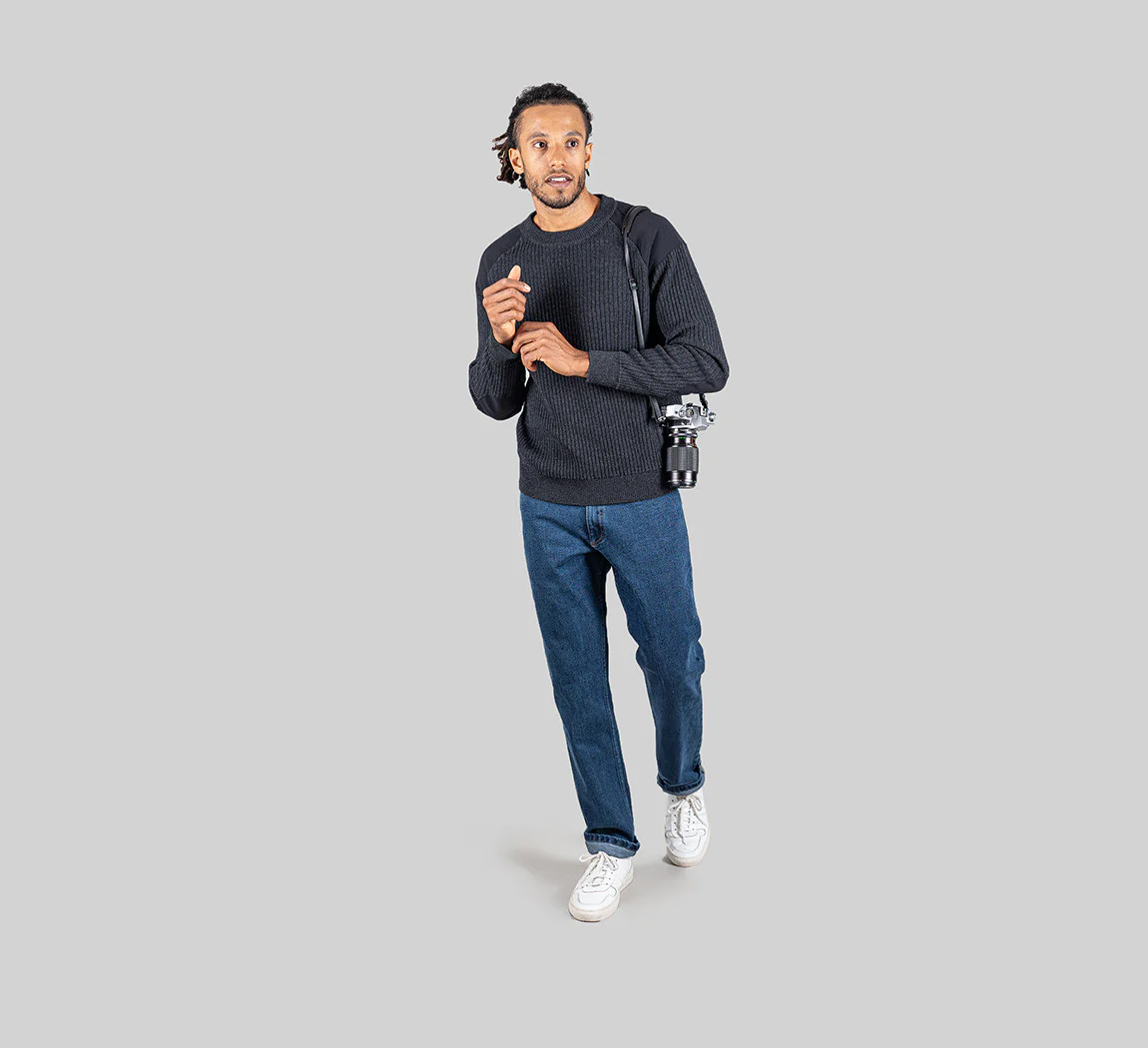 HYBRID MERINO PULLOVER - Image 4