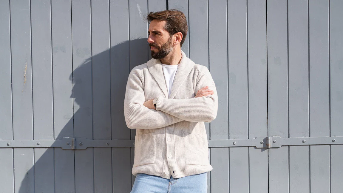 LAMBSWOOL CARDIGAN - Image 8