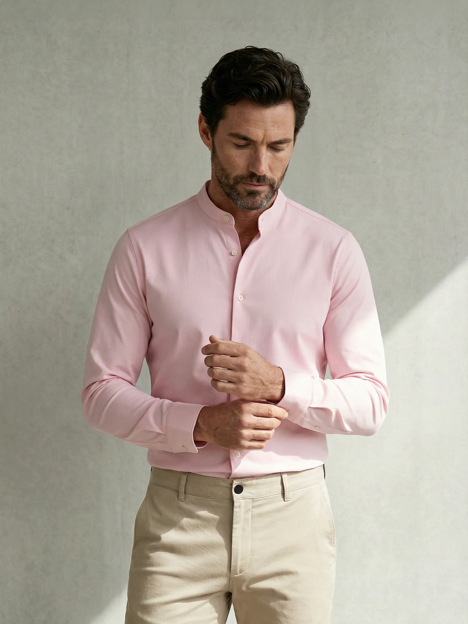 MAO STRETCH SHIRT - Image 12