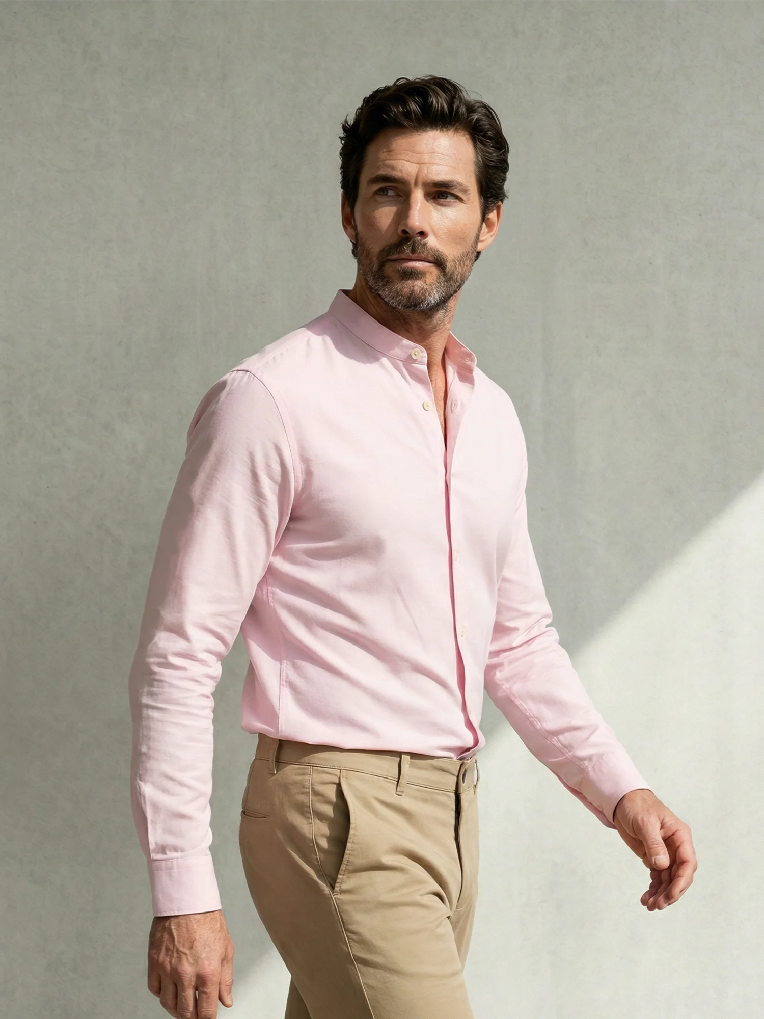 MAO STRETCH SHIRT - Image 13