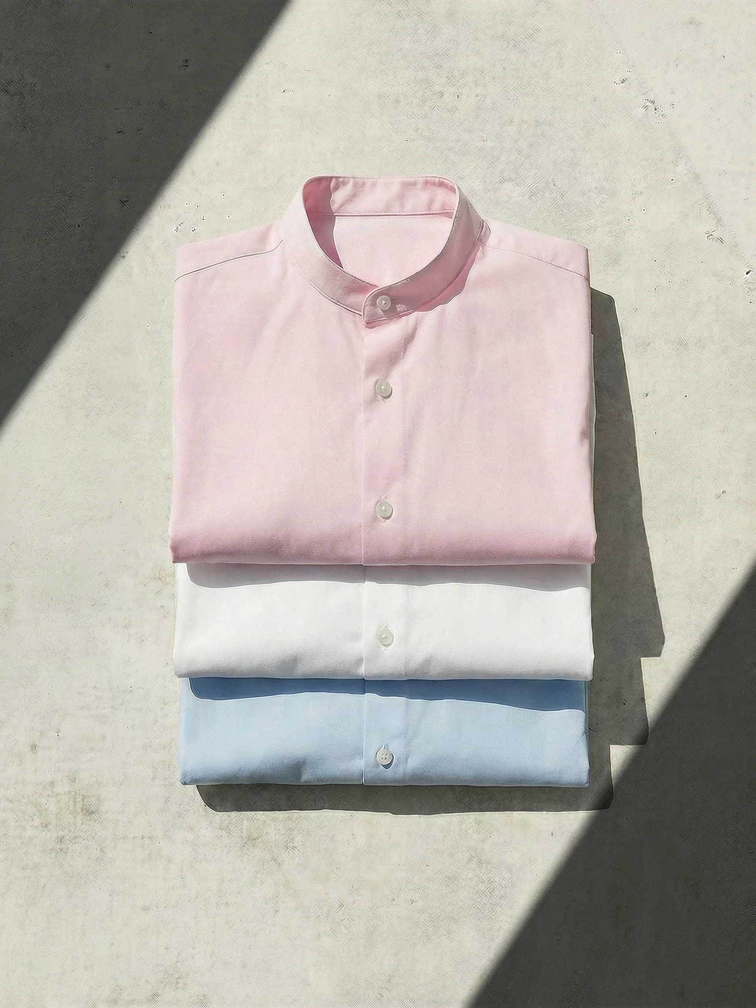 MAO STRETCH SHIRT - Image 5