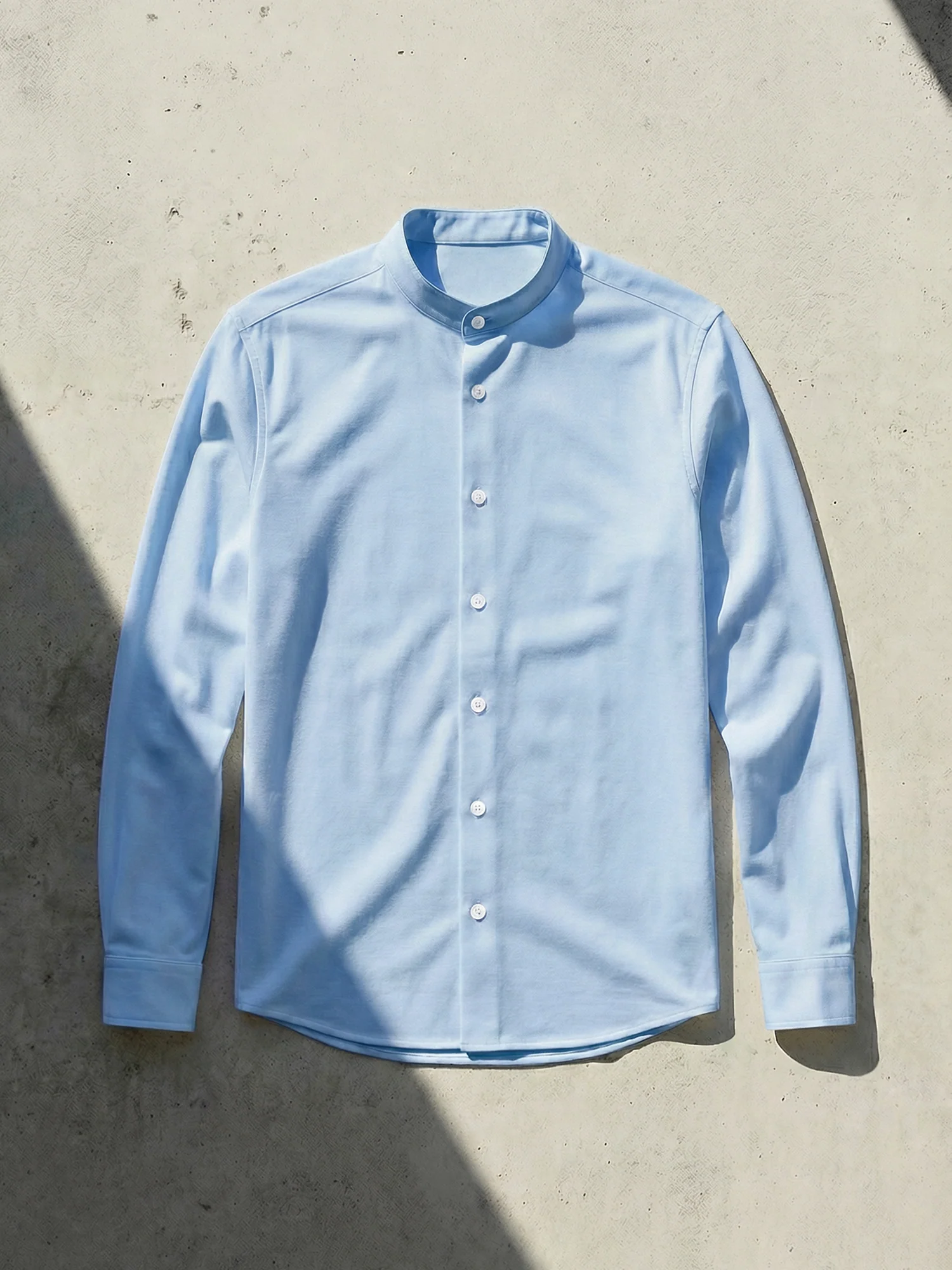 MAO STRETCH SHIRT - Image 6