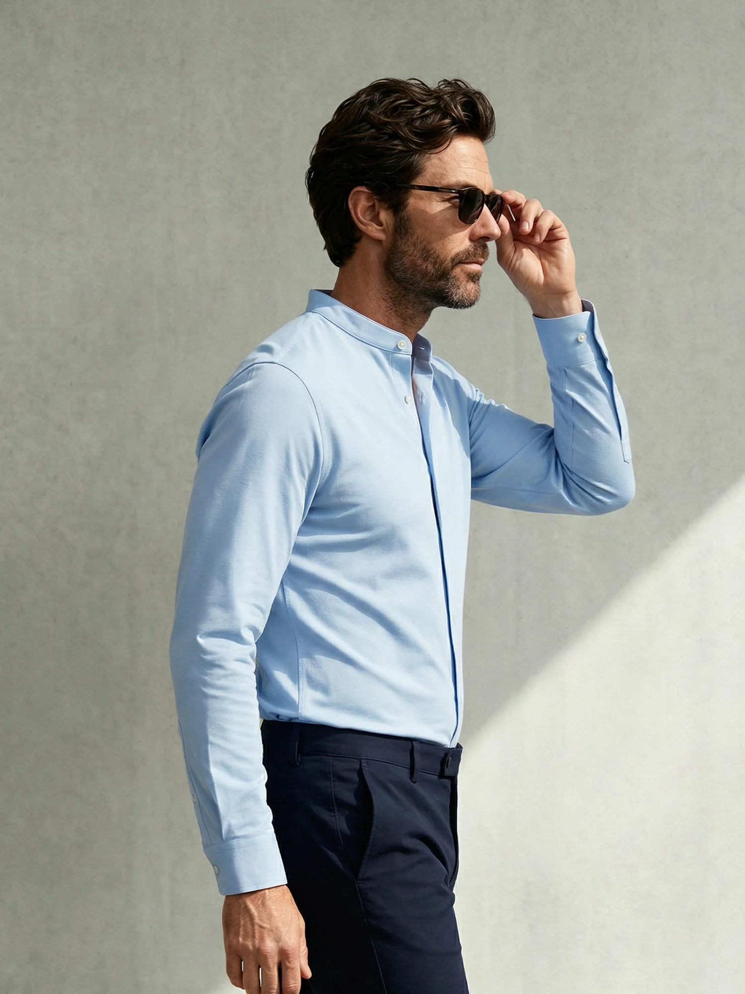 MAO STRETCH SHIRT - Image 8