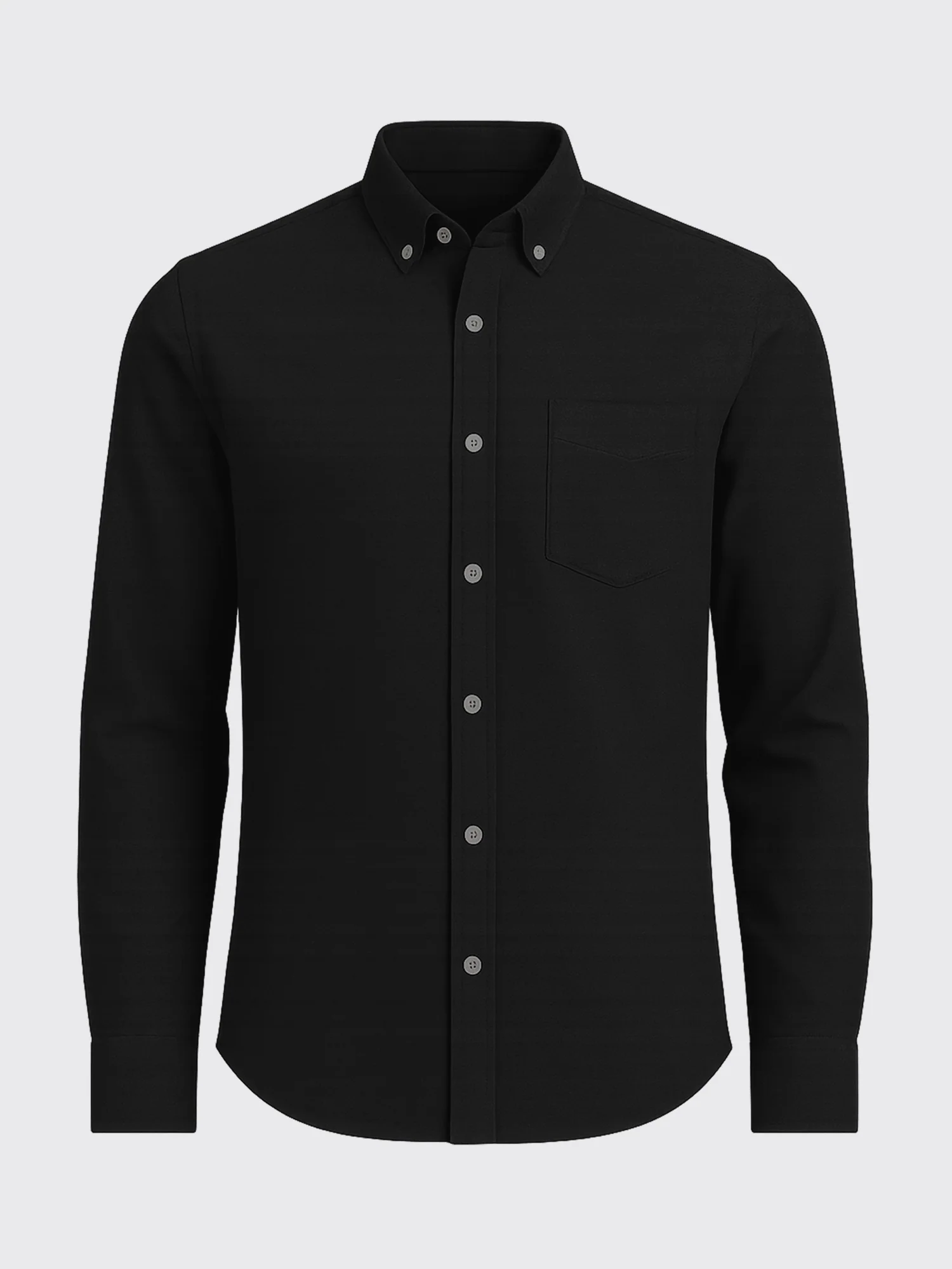 MERINO FLANNEL SHIRT - Image 3