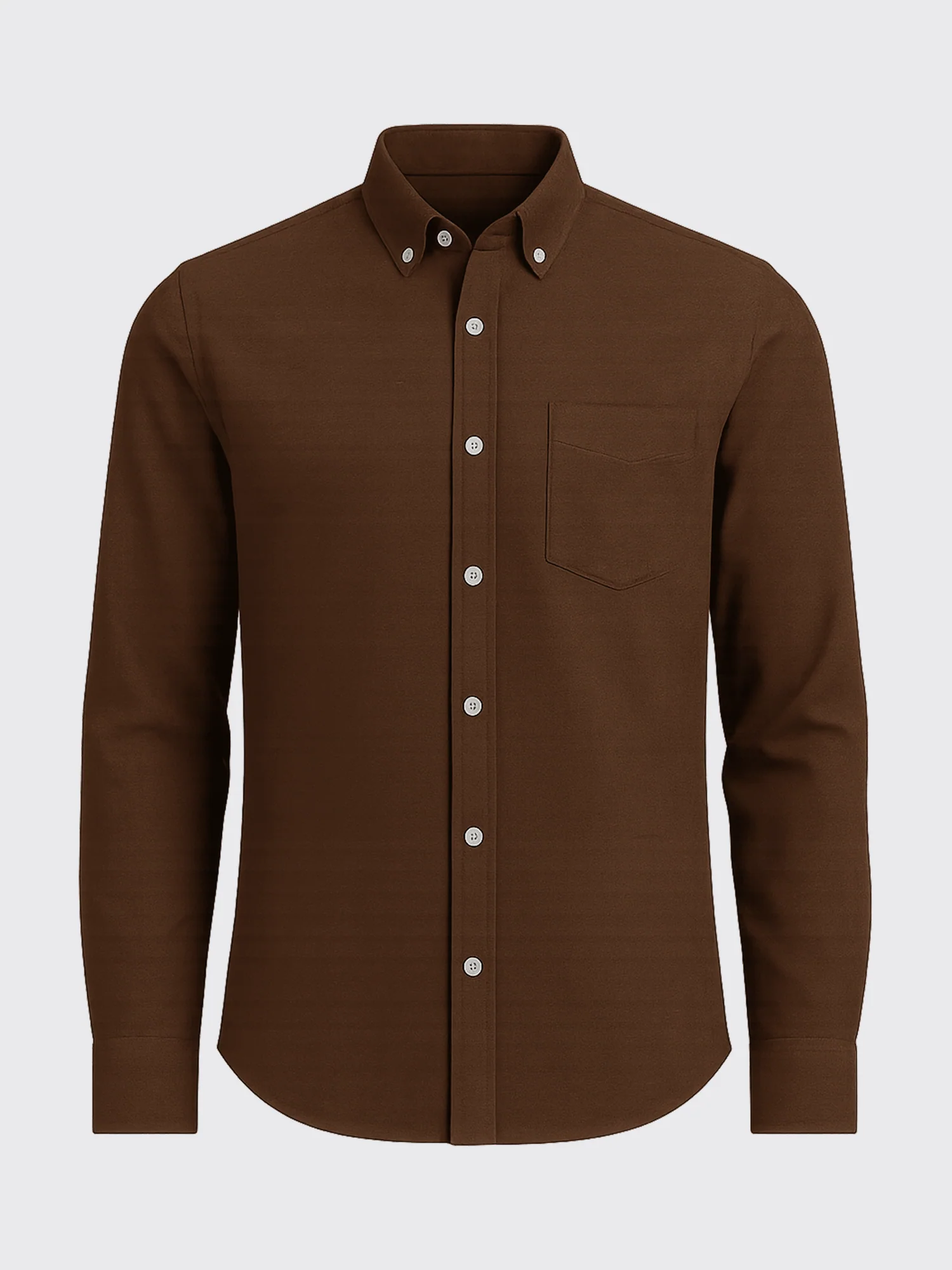 MERINO FLANNEL SHIRT - Image 4