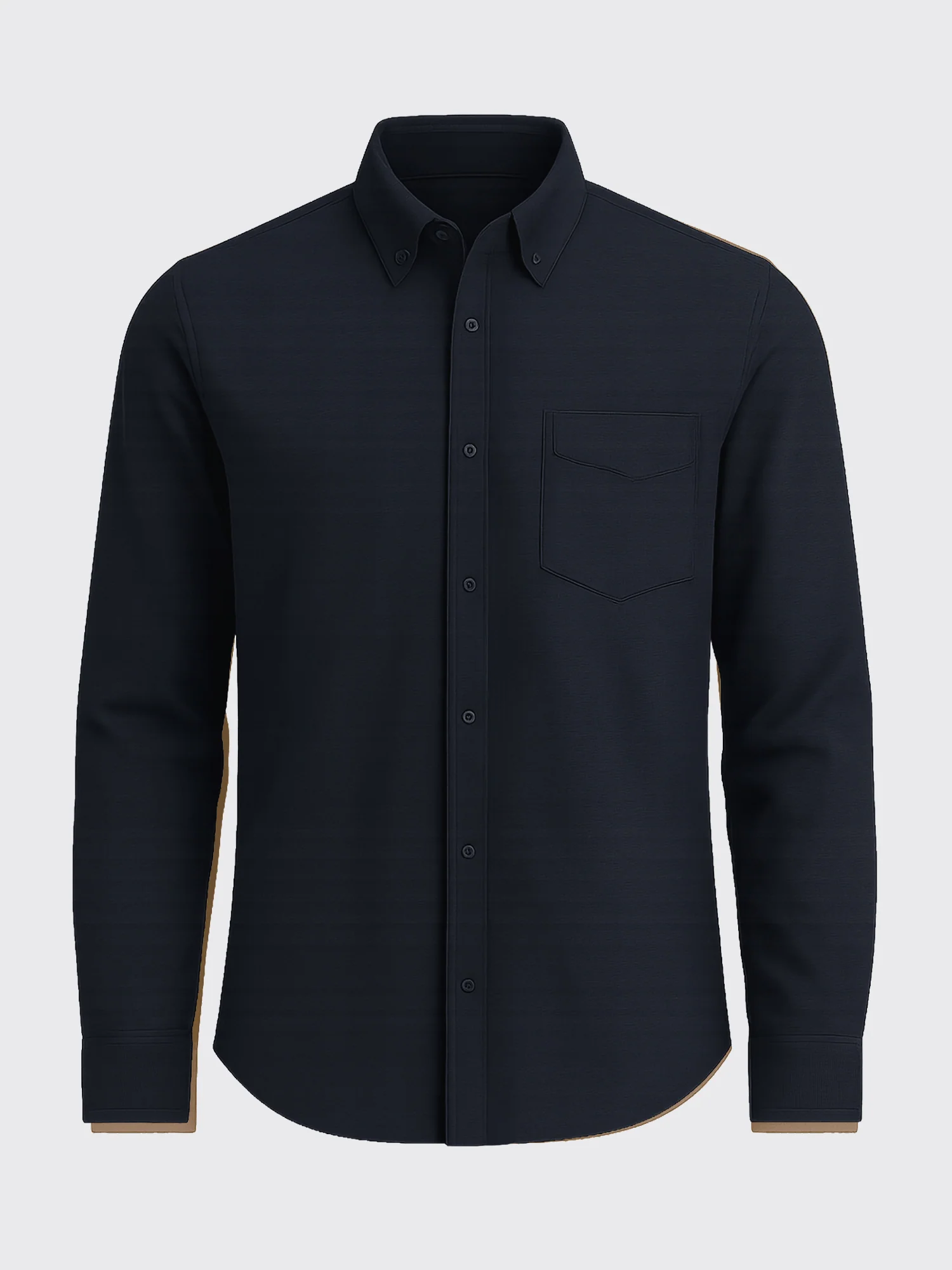 MERINO FLANNEL SHIRT - Image 5