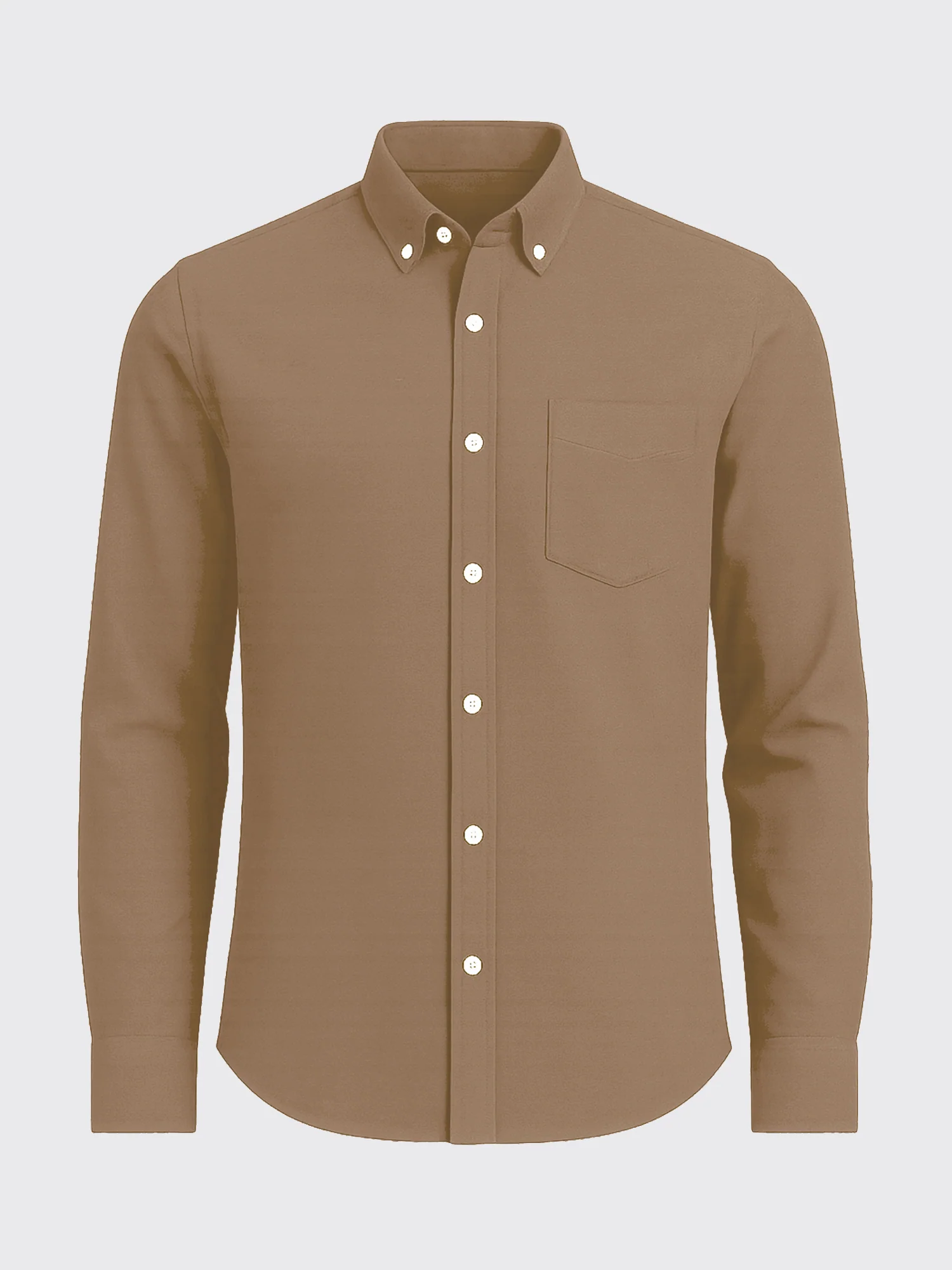 MERINO FLANNEL SHIRT - Image 6