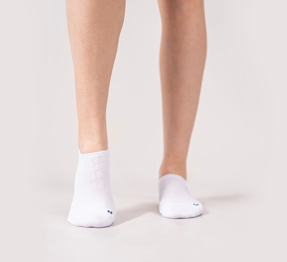 MERINO NO SHOW SOCKS - Image 20