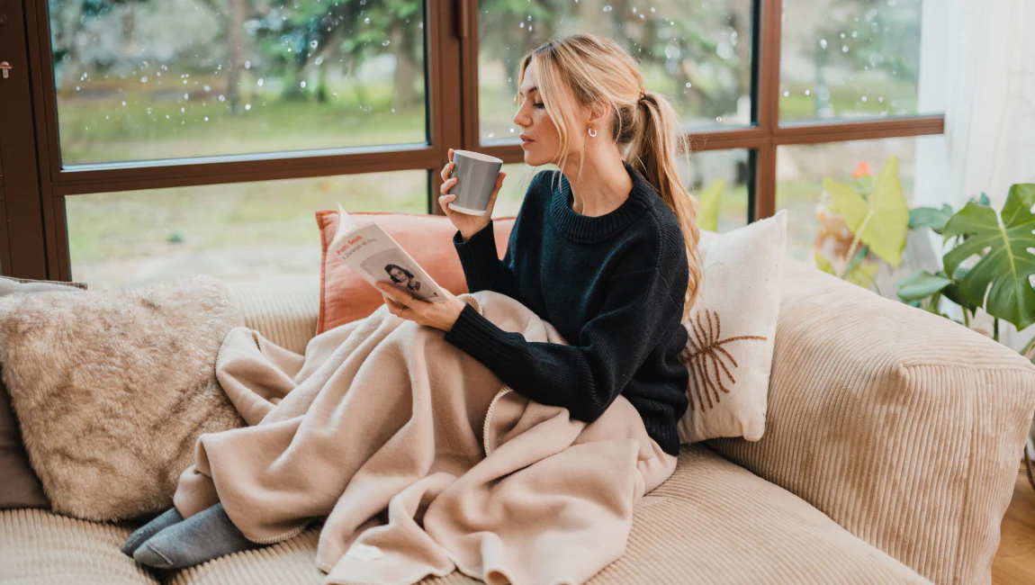 PREMIUM MERINO PLAID - Image 10