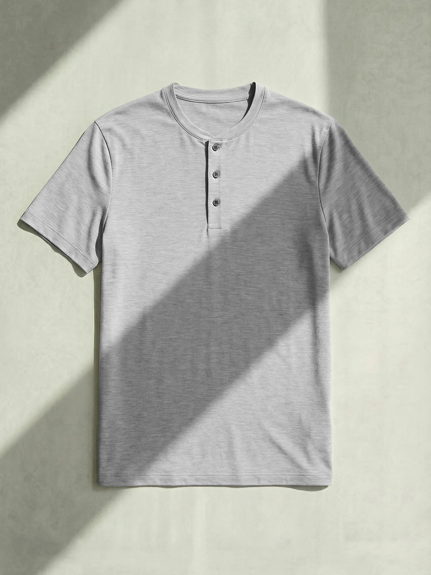 PERFORMANCE MERINO HENLEY - Image 13