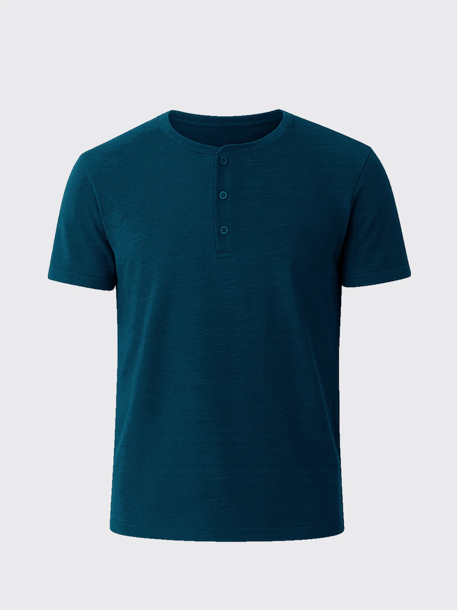 PERFORMANCE MERINO HENLEY - Image 3