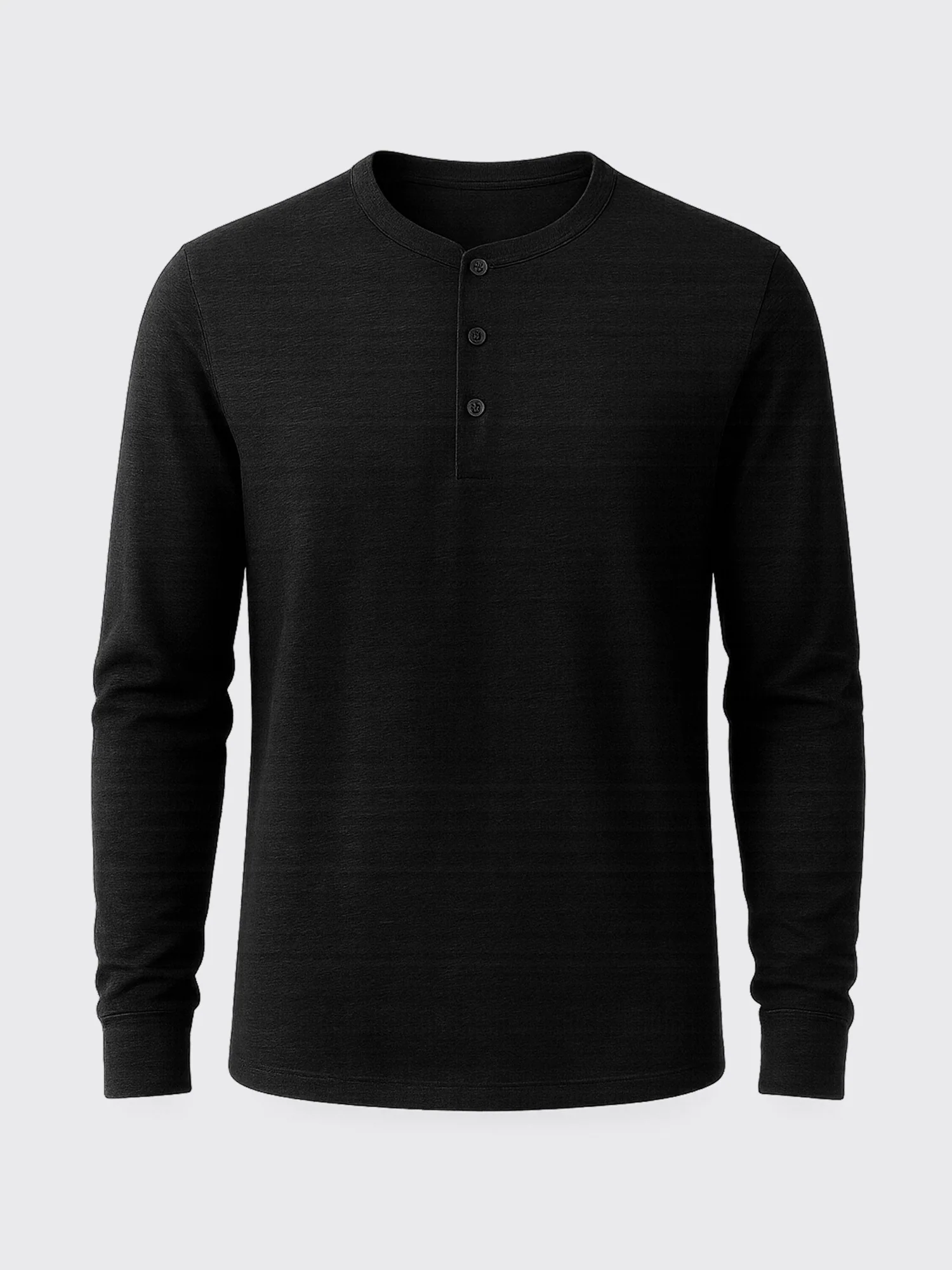 PERFORMANCE MERINO LONG SLEEVES HENLEY - Image 5