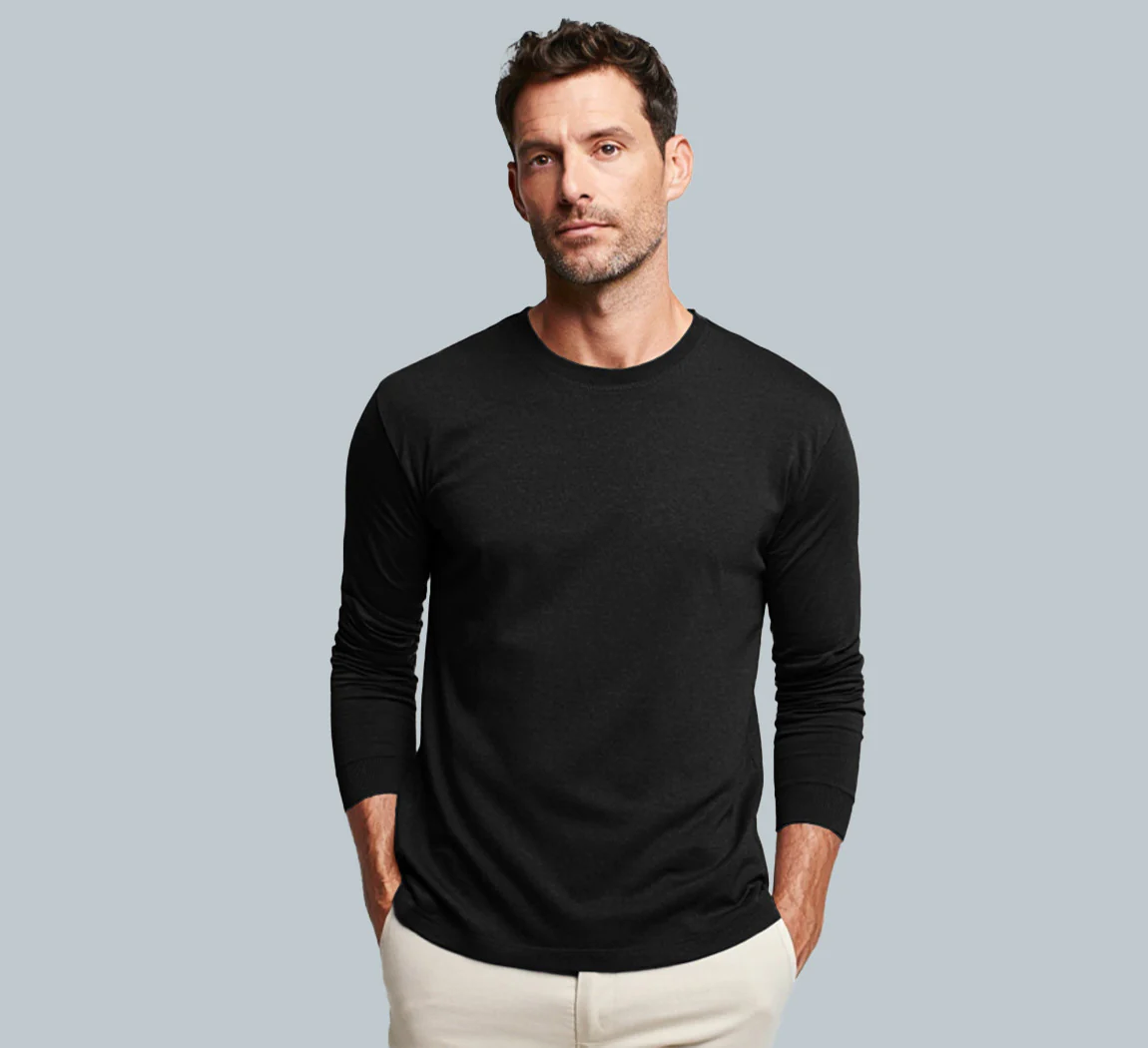 PERFORMANCE MERINO LONG SLEEVES T-SHIRT - Image 5