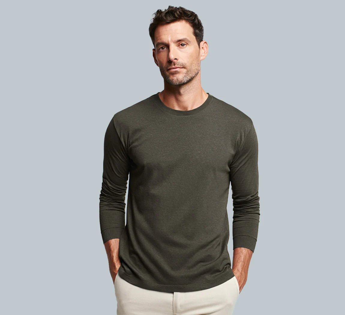 PERFORMANCE MERINO LONG SLEEVES T-SHIRT - Image 6