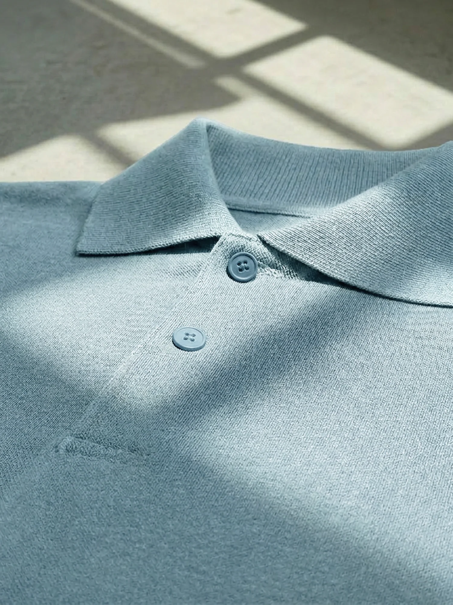 PERFORMANCE MERINO POLO - Image 8
