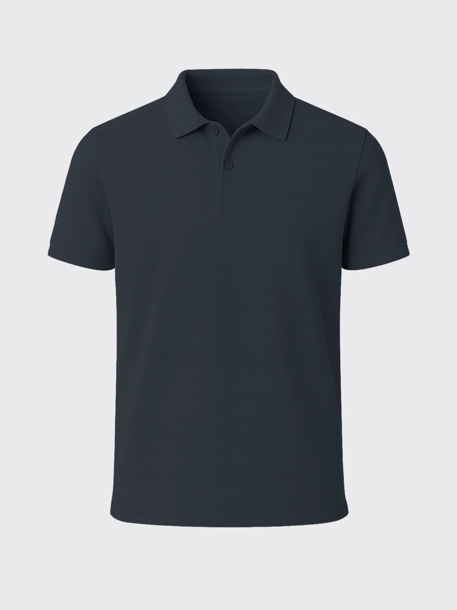 PIQUÉ MERINO POLO - Image 10