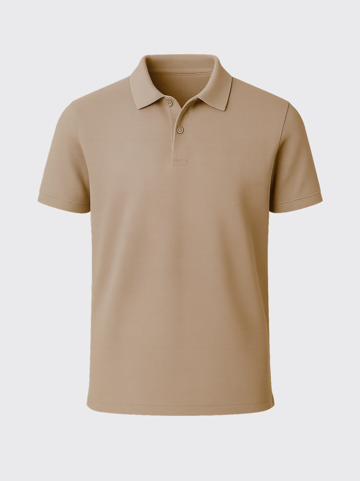 PIQUÉ MERINO POLO - Image 6