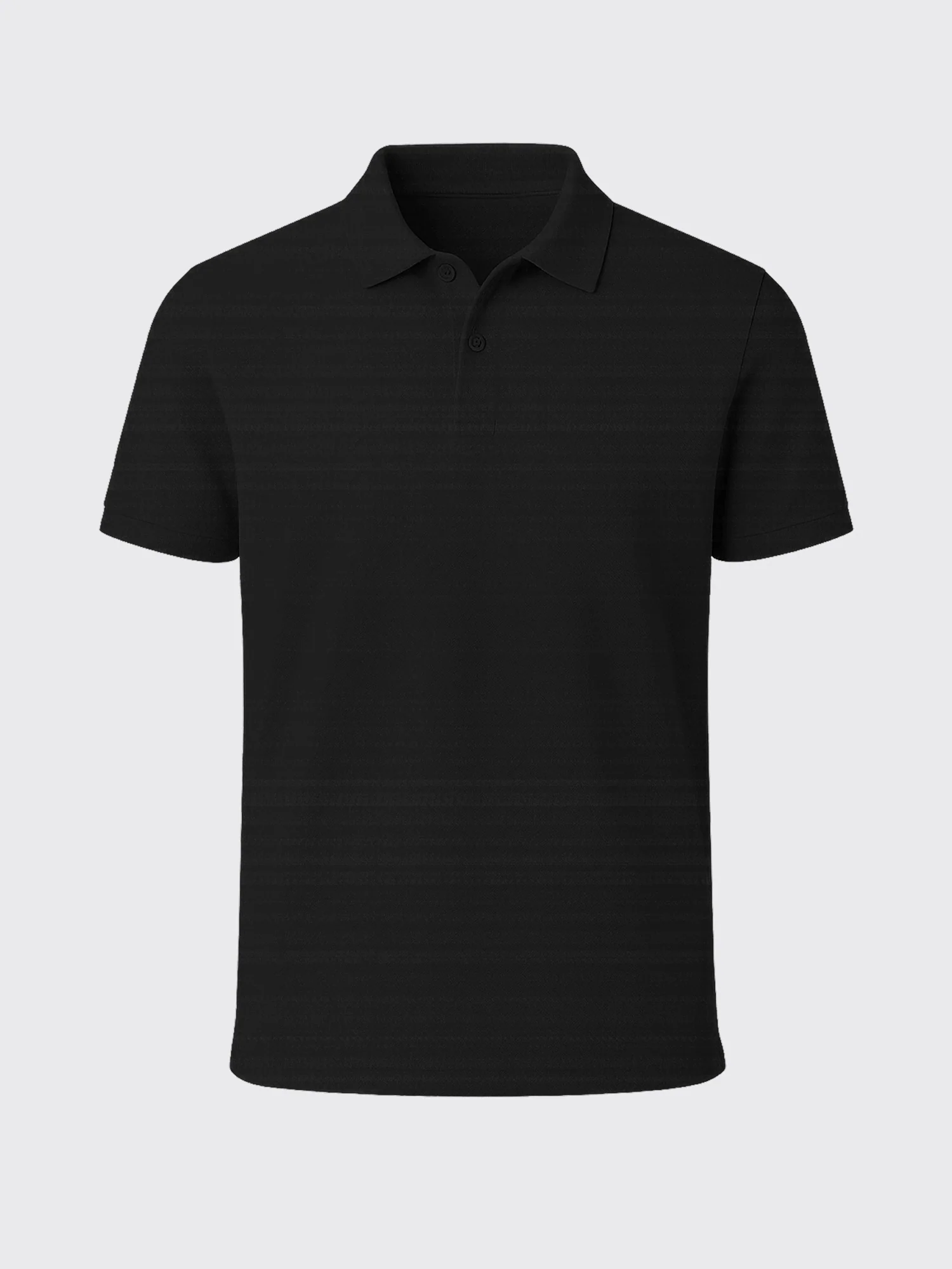 PIQUÉ MERINO POLO - Image 8