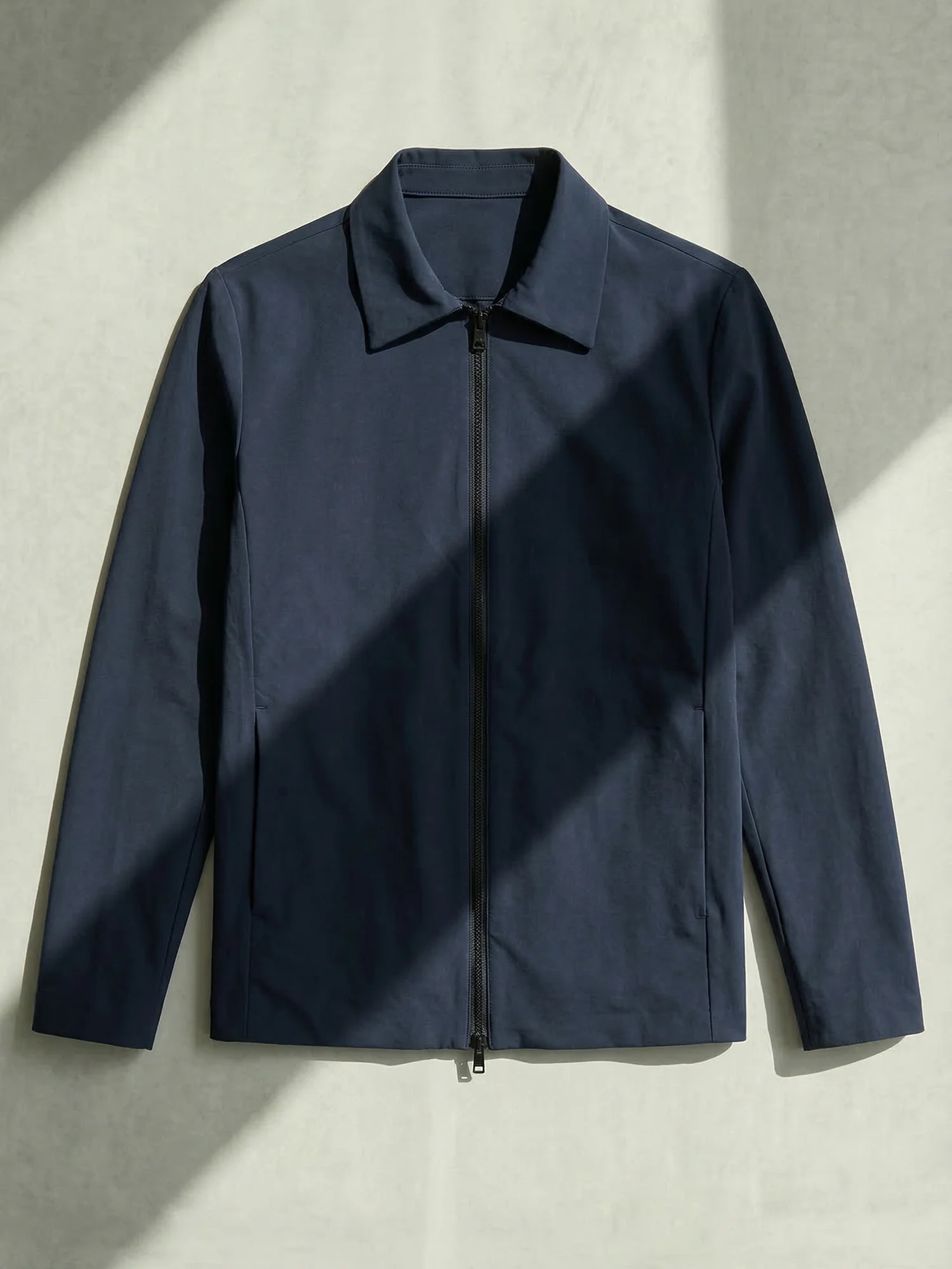 POWER MERINO JACKET
