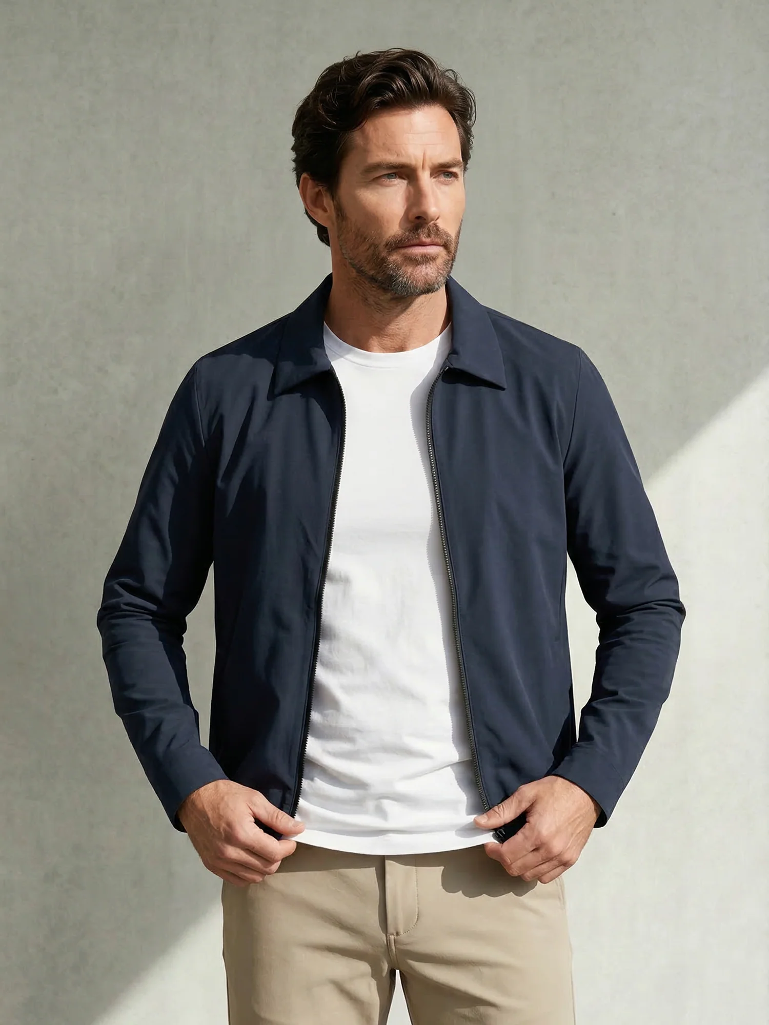 POWER MERINO JACKET - Image 2