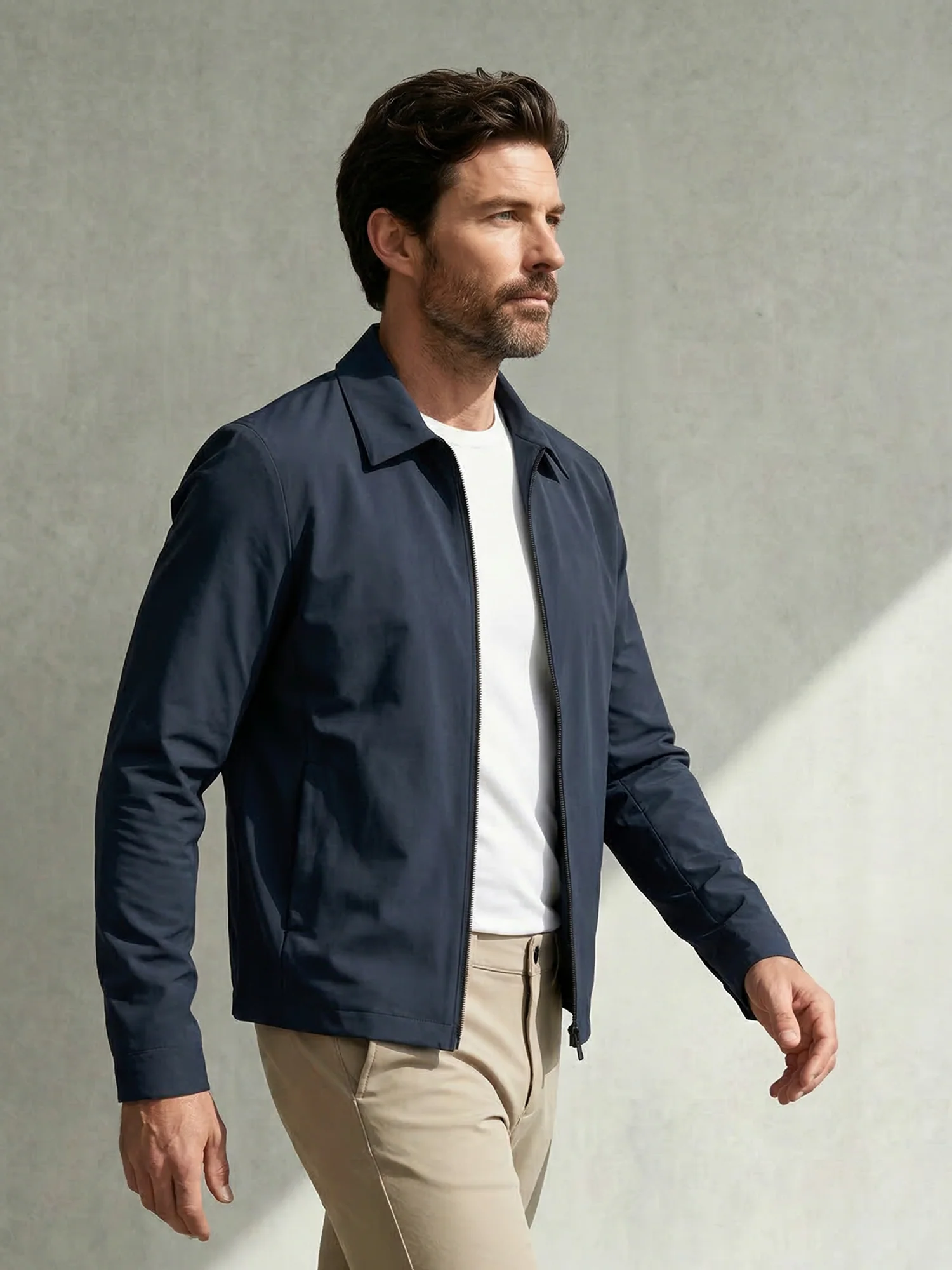 POWER MERINO JACKET - Image 3